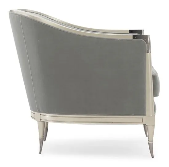 Caracole UPH-420-132-A Caracole Classic Splash of Flash Accent Chair Caracole UPH-420-132-A Caracole Classic Splash of Flash Accent Chair