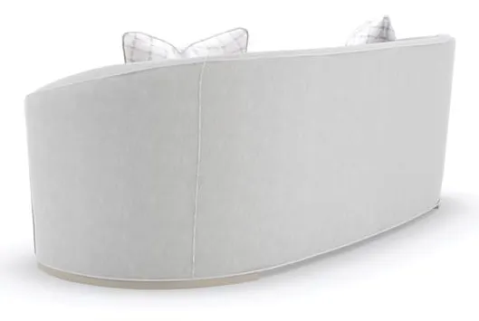 Caracole UPH-421-011-A Ahead Of The Curve Sofa Caracole UPH-421-011-A Ahead Of The Curve Sofa