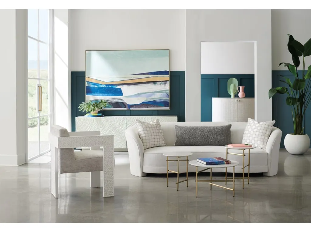 Caracole UPH-421-011-A Ahead Of The Curve Sofa Caracole UPH-421-011-A Ahead Of The Curve Sofa