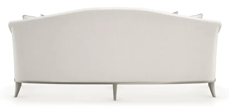 Caracole UPH-421-012-A Caracole Classic Sweet And Petite Sofa Caracole UPH-421-012-A Caracole Classic Sweet And Petite Sofa