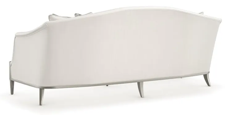 Caracole UPH-421-012-A Caracole Classic Sweet And Petite Sofa Caracole UPH-421-012-A Caracole Classic Sweet And Petite Sofa