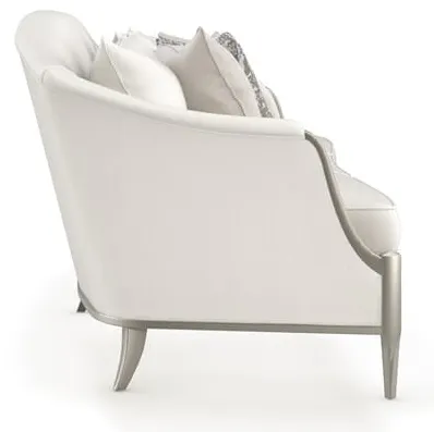 Caracole UPH-421-012-A Caracole Classic Sweet And Petite Sofa Caracole UPH-421-012-A Caracole Classic Sweet And Petite Sofa