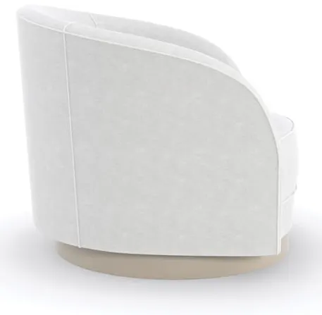 Caracole UPH-421-031-A Ahead Of The Curve Swivel Chair Caracole UPH-421-031-A Ahead Of The Curve Swivel Chair