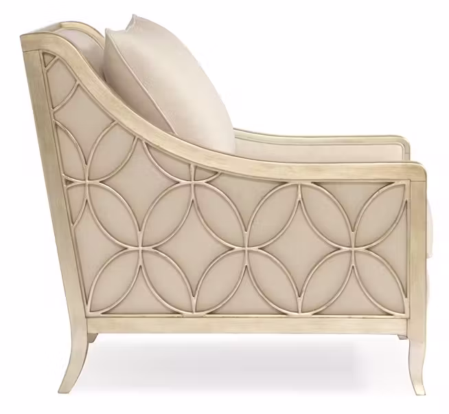 Caracole UPH-CHALOU-02D Caracole Classic Social Butterfly Chair Caracole UPH-CHALOU-02D Caracole Classic Social Butterfly Chair