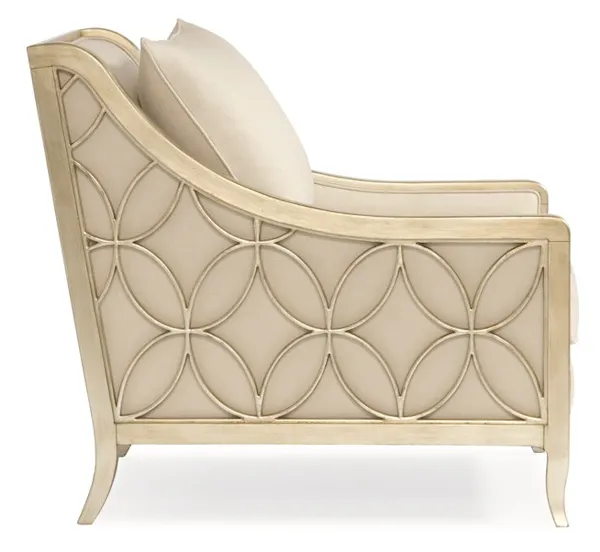 Caracole UPH-CHALOU-02D Caracole Classic Social Butterfly Chair Caracole UPH-CHALOU-02D Caracole Classic Social Butterfly Chair