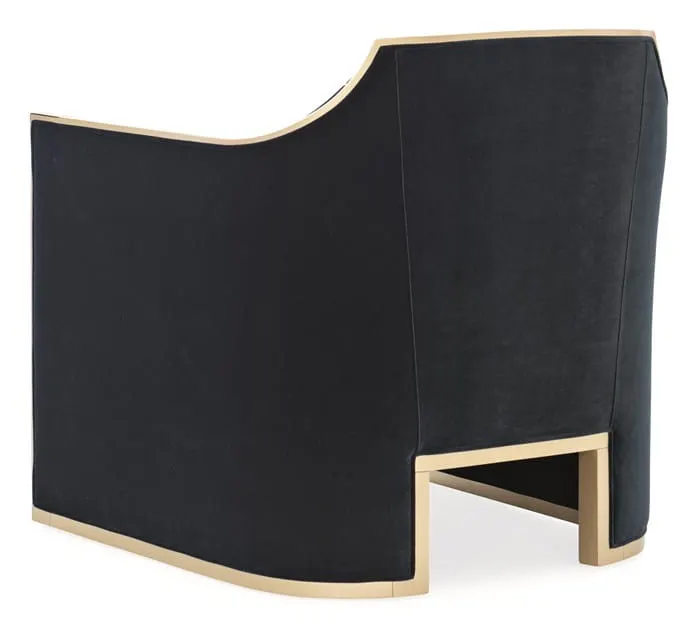 Caracole UPH-CHAWOO-84B Caracole Classic The Cats Meow Accent Chair Caracole UPH-CHAWOO-84B Caracole Classic The Cats Meow Accent Chair