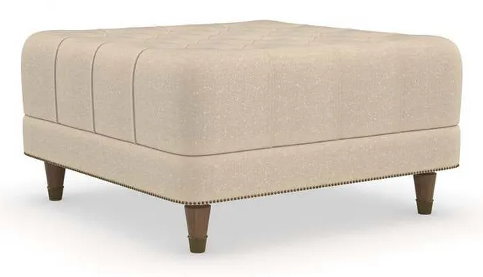 Caracole 9090-049-G Classic Elegance Ottoman Caracole 9090-049-G Classic Elegance Ottoman