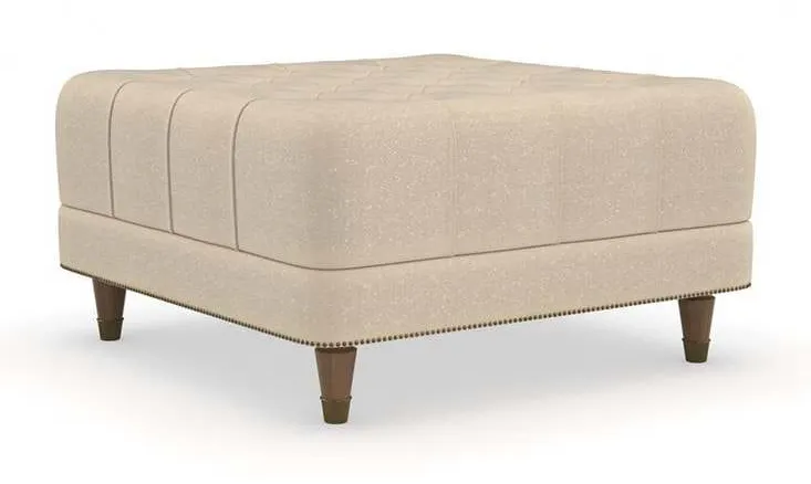 Caracole 9090-049-G Classic Elegance Ottoman Caracole 9090-049-G Classic Elegance Ottoman