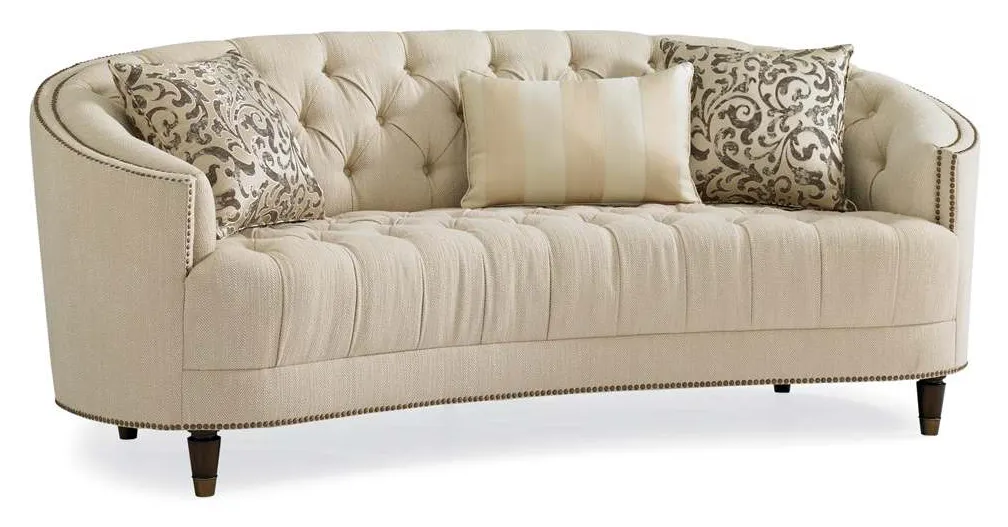Caracole 9090-182-G Classic Elegance Sofa Caracole 9090-182-G Classic Elegance Sofa