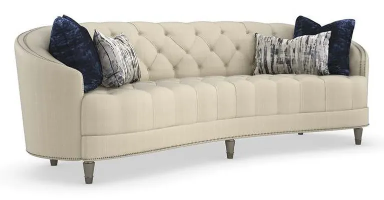 Caracole 9090-282-P Classic Elegance Sofa Caracole 9090-282-P Classic Elegance Sofa
