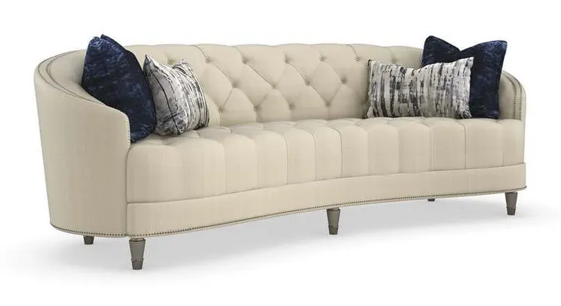 Caracole 9090-282-P Classic Elegance Sofa Caracole 9090-282-P Classic Elegance Sofa