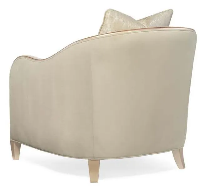 Caracole C010-016-033-A Adela Chair Caracole C010-016-033-A Adela Chair