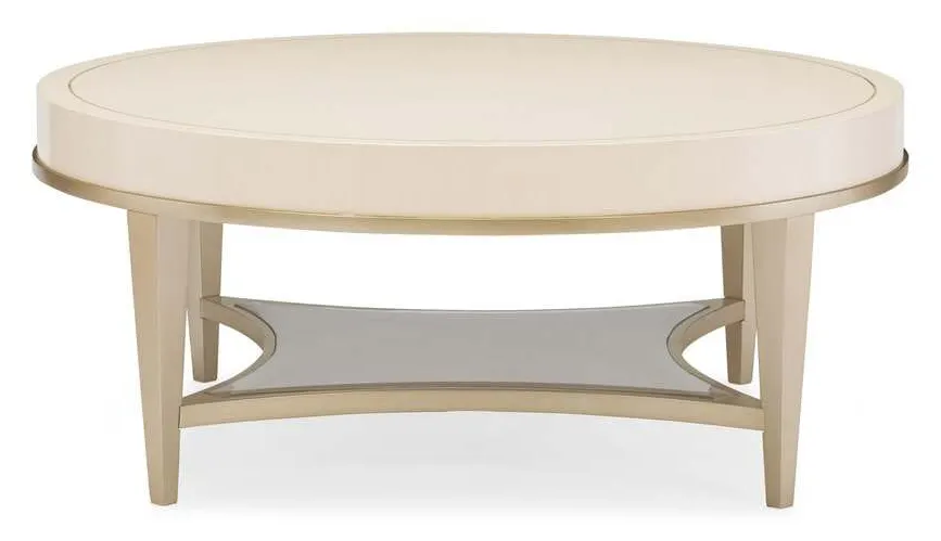 Caracole C011-016-401 Adela Cocktail Table Caracole C011-016-401 Adela Cocktail Table