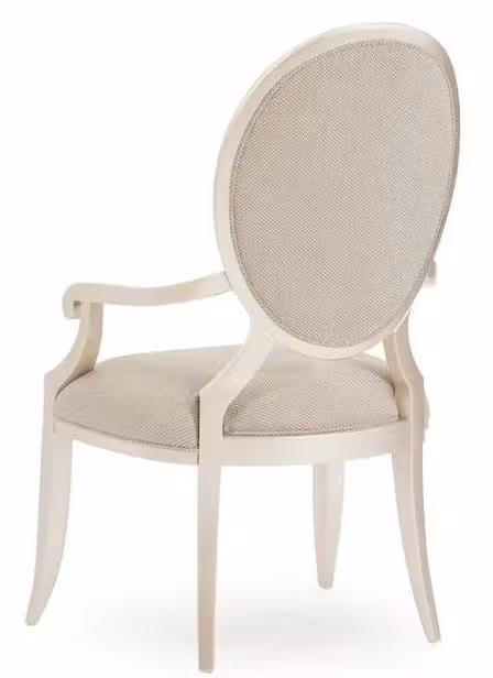 Caracole C022-417-272 Avondale Arm Chair Caracole C022-417-272 Avondale Arm Chair