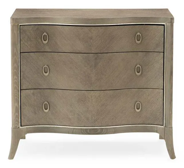 Caracole C023-417-062 Avondale Nightstand Caracole C023-417-062 Avondale Nightstand