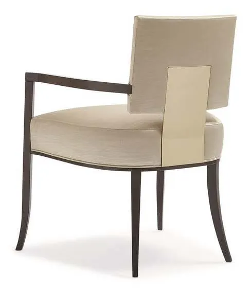 Caracole CLA-016-275 Caracole Classic Reserved Seating Accent Chair Caracole CLA-016-275 Caracole Classic Reserved Seating Accent Chair