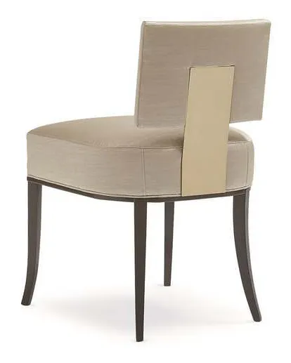 Caracole CLA-025V-2810 Reserved Seating Side Chair Caracole CLA-025V-2810 Reserved Seating Side Chair