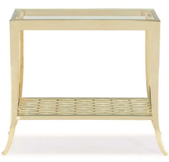 Caracole CLA-016-417 A Precise Pattern Accent Table Caracole CLA-016-417 A Precise Pattern Accent Table