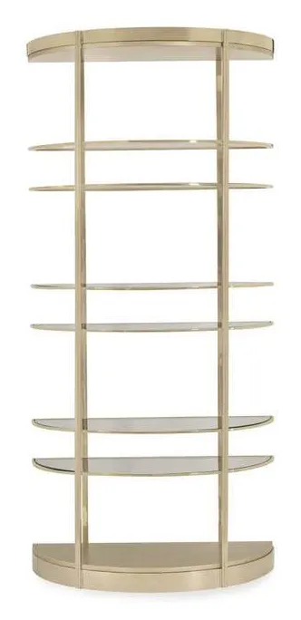 Caracole CLA-016-811 Caracole Classic Up Up and Away Etagere Caracole CLA-016-811 Caracole Classic Up Up and Away Etagere
