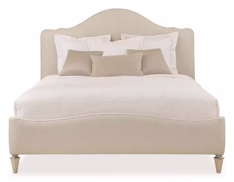 Caracole CLA-017-125 A Night in Paris King Bed Caracole CLA-017-125 A Night in Paris King Bed