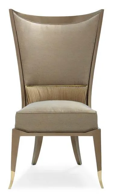 Caracole CLA-018-282 Collar Up Chair Caracole CLA-018-282 Collar Up Chair
