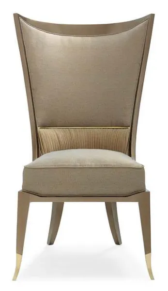 Caracole CLA-018-282 Collar Up Chair Caracole CLA-018-282 Collar Up Chair