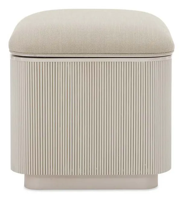 Caracole CLA-019-081 Caracole Classic For The Love Of Ottoman Caracole CLA-019-081 Caracole Classic For The Love Of Ottoman