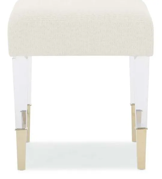 Caracole CLA-019-085 Looking Good Ottoman Caracole CLA-019-085 Looking Good Ottoman