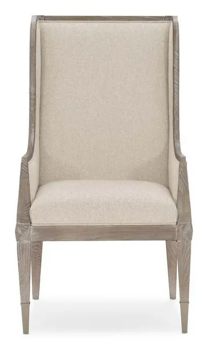 Caracole CLA-019-273 Caracole Classic Open Arms Arm Chair Caracole CLA-019-273 Caracole Classic Open Arms Arm Chair