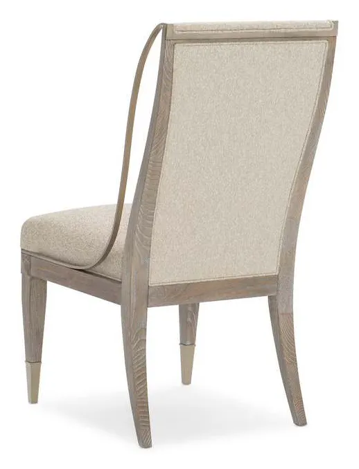 Caracole CLA-019-283 Caracole Classic Open Arms Side Chair Caracole CLA-019-283 Caracole Classic Open Arms Side Chair