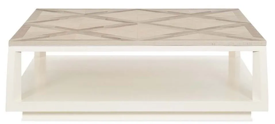 Caracole CLA-019-409 Caracole Classic Work Of Art Cocktail Table Caracole CLA-019-409 Caracole Classic Work Of Art Cocktail Table