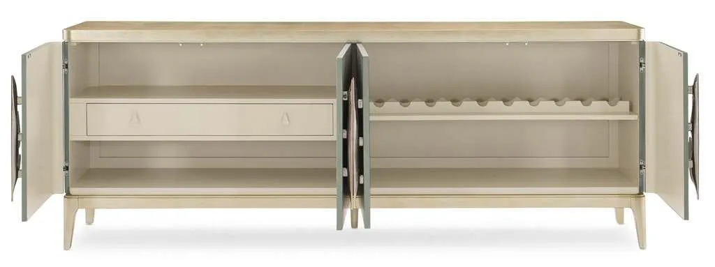 Caracole CLA-019-531 Caracole Classic Waterside Buffet Caracole CLA-019-531 Caracole Classic Waterside Buffet