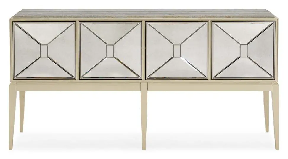 Caracole CLA-019-681 Caracole Classic Sparkling Personality Buffet Caracole CLA-019-681 Caracole Classic Sparkling Personality Buffet