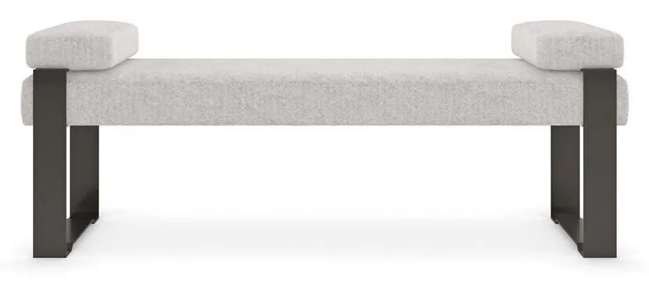 Caracole CLA-021-083 Caracole Classic Bench Caracole CLA-021-083 Caracole Classic Bench