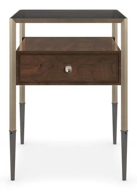 Caracole CLA-021-421 Caracole Classic End Table Caracole CLA-021-421 Caracole Classic End Table