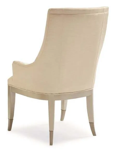 Caracole CLA-416-283 Caracole Classic Youre Invited Dining Chair Caracole CLA-416-283 Caracole Classic Youre Invited Dining Chair