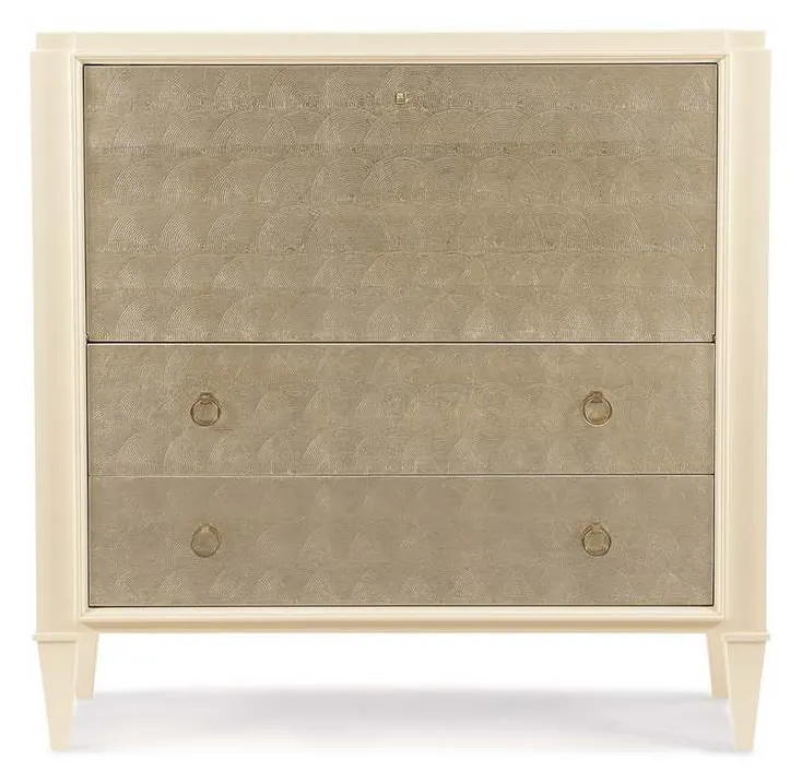 Caracole CLA-418-231 Caracole Classic Around In Circles Secretary Caracole CLA-418-231 Caracole Classic Around In Circles Secretary