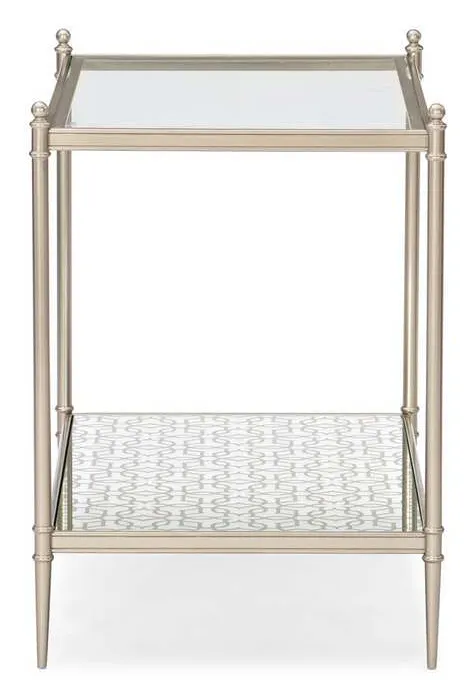 Caracole CLA-419-413 Caracole Classic Perfectly Adaptable Accent Table Caracole CLA-419-413 Caracole Classic Perfectly Adaptable Accent Table