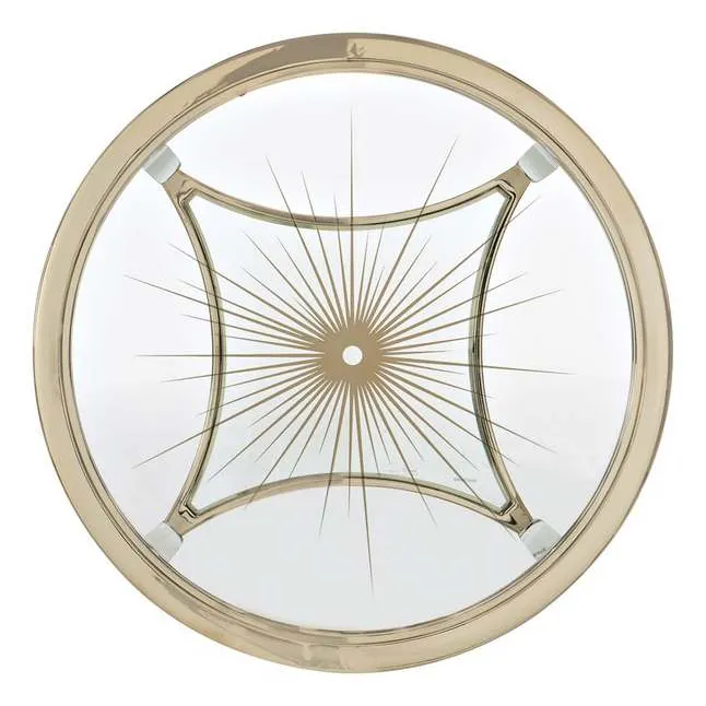 Caracole CLA-419-417 Caracole Classic Rising Star Accent Table Caracole CLA-419-417 Caracole Classic Rising Star Accent Table