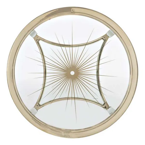 Caracole CLA-419-417 Caracole Classic Rising Star Accent Table Caracole CLA-419-417 Caracole Classic Rising Star Accent Table