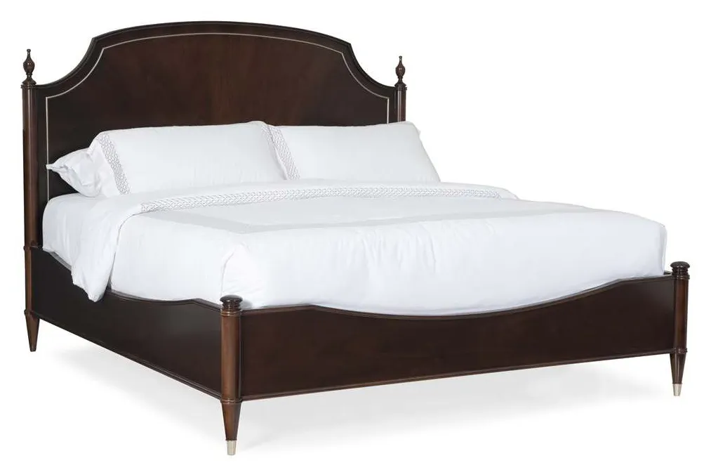 Caracole CLA-420-102 Caracole Classic Queen Bed Caracole CLA-420-102 Caracole Classic Queen Bed