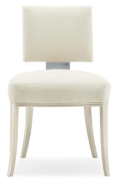 Caracole CLA-420-284 Caracole Classic Side Chair Caracole CLA-420-284 Caracole Classic Side Chair