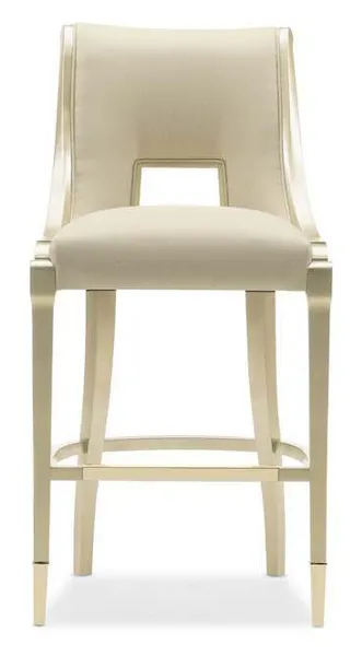 Caracole CLA-420-305 Caracole Classic Bar Stool Caracole CLA-420-305 Caracole Classic Bar Stool