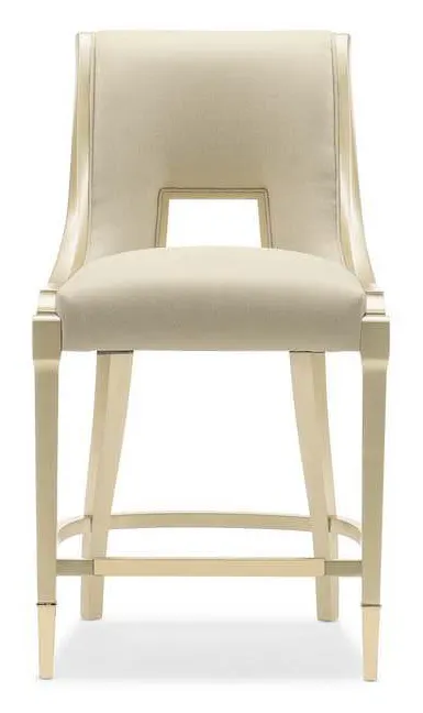 Caracole CLA-420-315 Caracole Classic Counter Stool Caracole CLA-420-315 Caracole Classic Counter Stool