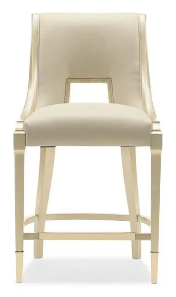 Caracole CLA-420-315 Caracole Classic Counter Stool Caracole CLA-420-315 Caracole Classic Counter Stool
