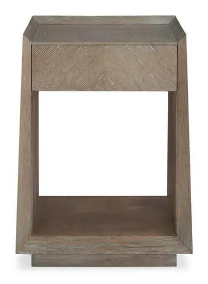 Caracole CLA-420-418 Bridges Nightstand Caracole CLA-420-418 Bridges Nightstand