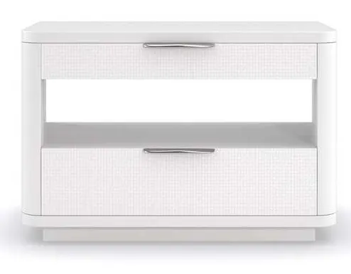 Caracole CLA-421-062 In Touch Bedside Table Caracole CLA-421-062 In Touch Bedside Table