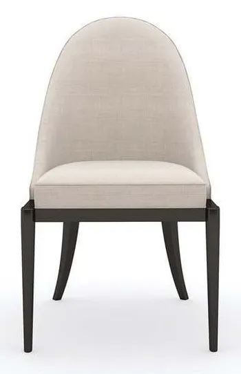 Caracole CLA-421-281 Natural Choice Side Chair Caracole CLA-421-281 Natural Choice Side Chair