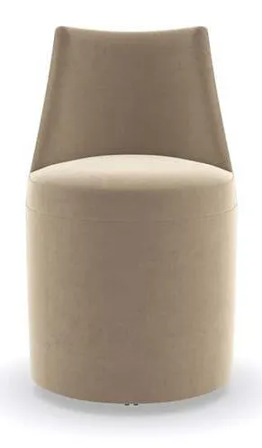 Caracole CLA-421-291 Barrel Roll Accent Chair Caracole CLA-421-291 Barrel Roll Accent Chair
