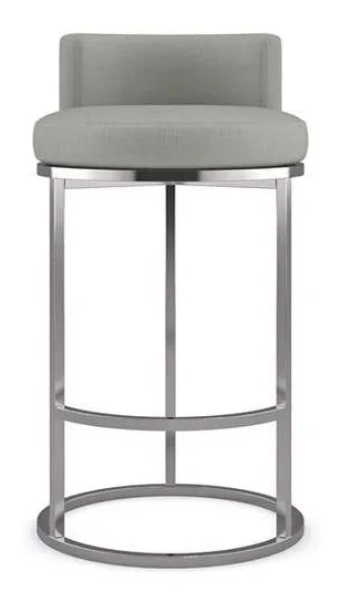 Caracole CLA-421-301 Caracole Classic Straight Up Bar Stool Caracole CLA-421-301 Caracole Classic Straight Up Bar Stool